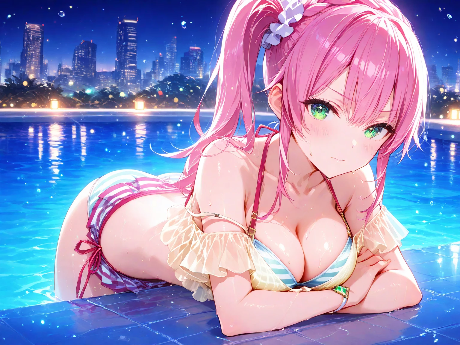 逢川めぐみ · SeaArt #4855