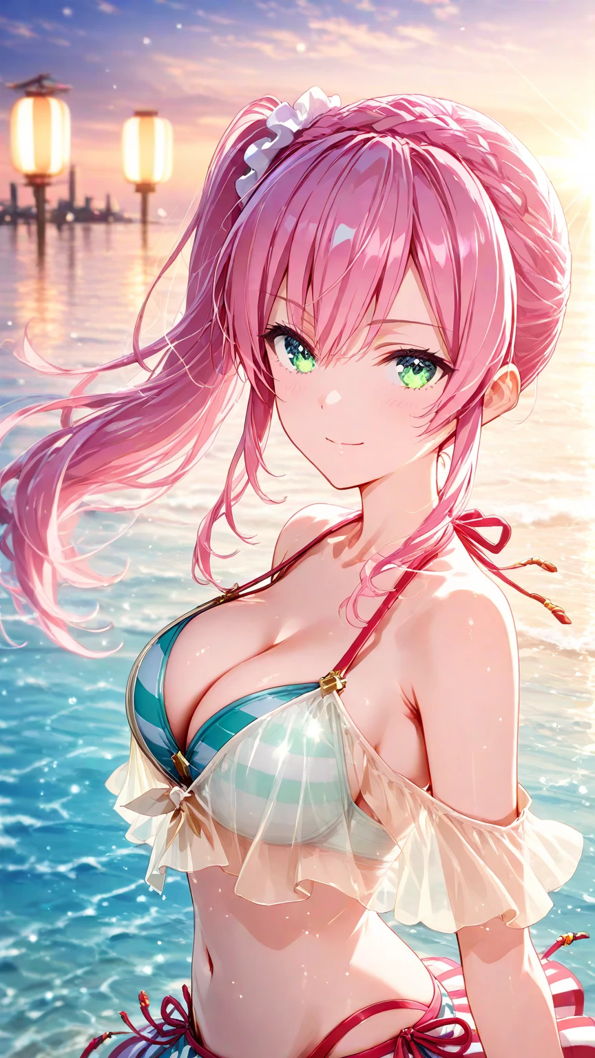 逢川めぐみ · SeaArt #4853