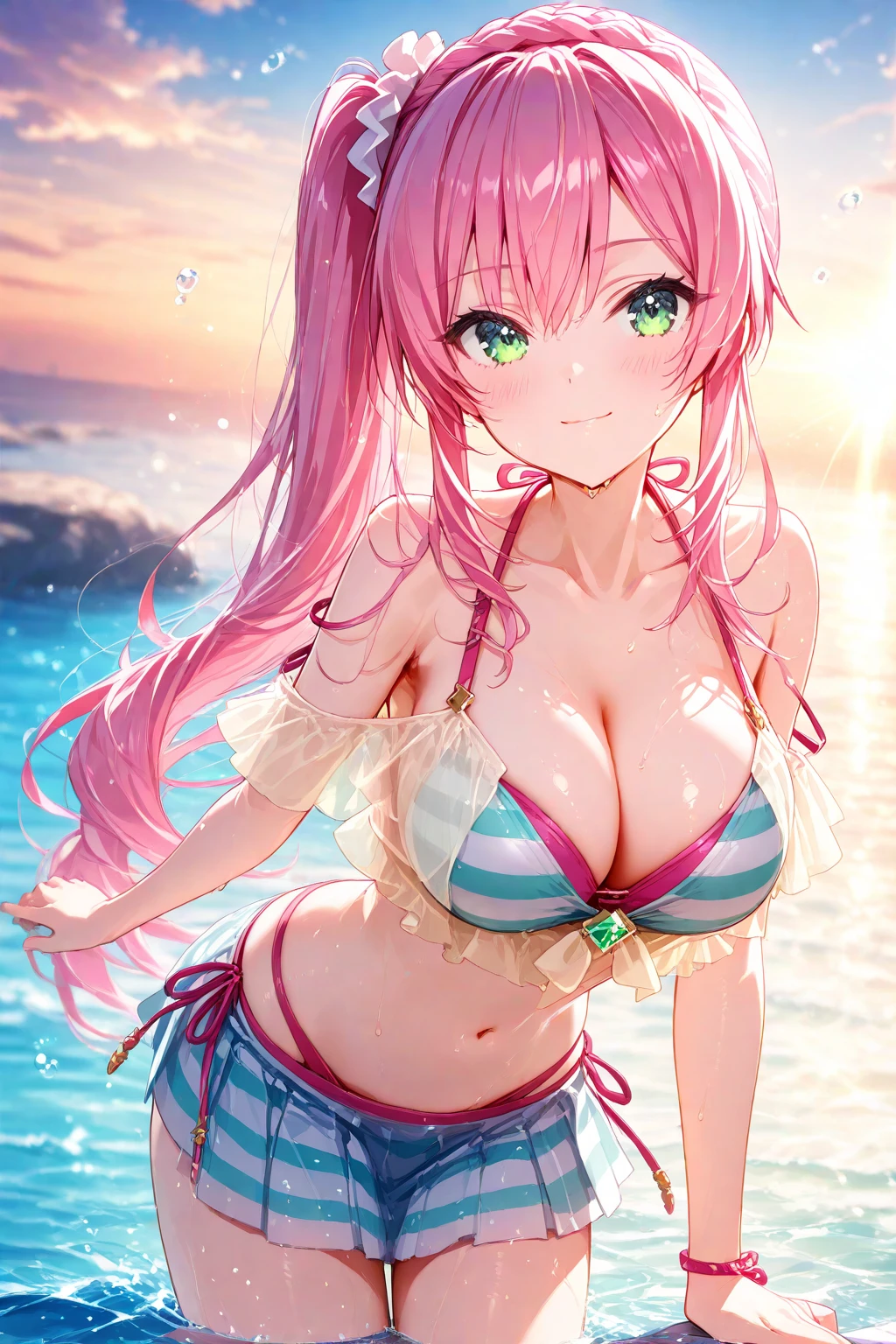 逢川めぐみ · SeaArt #4848