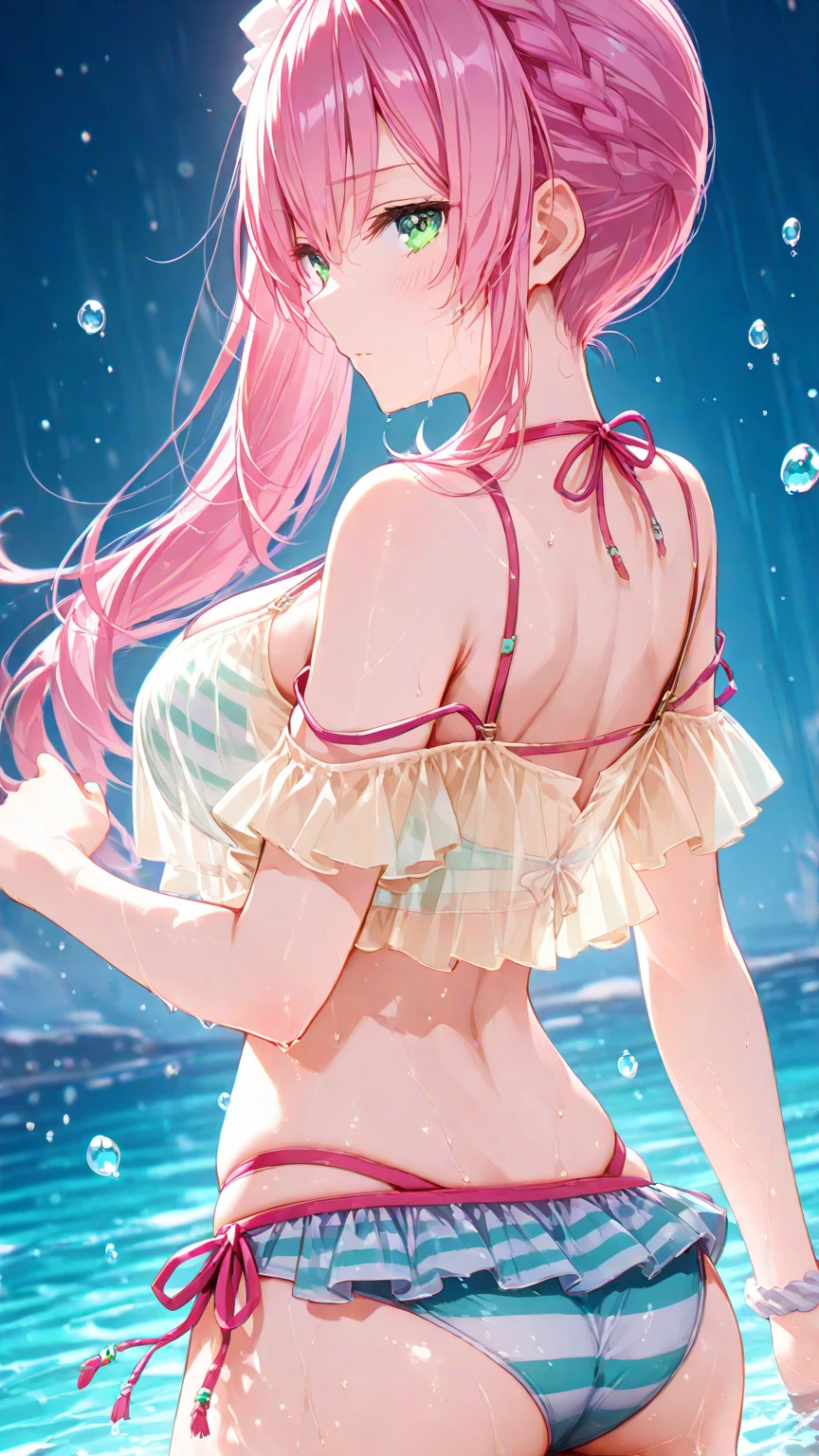 逢川めぐみ · SeaArt #4841