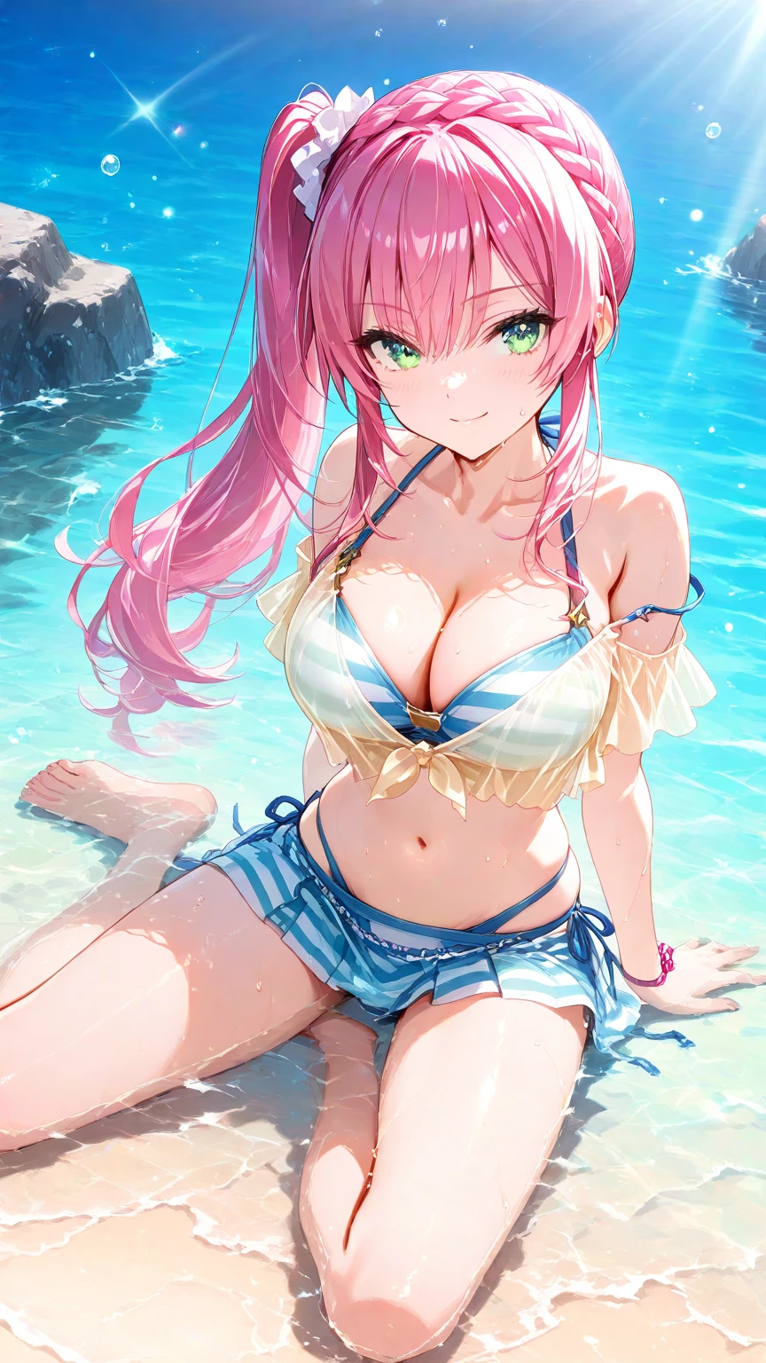 逢川めぐみ · SeaArt #4838