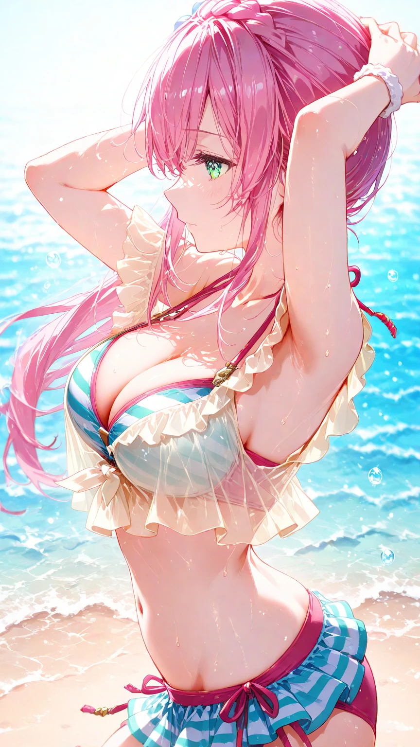 逢川めぐみ · SeaArt #4835