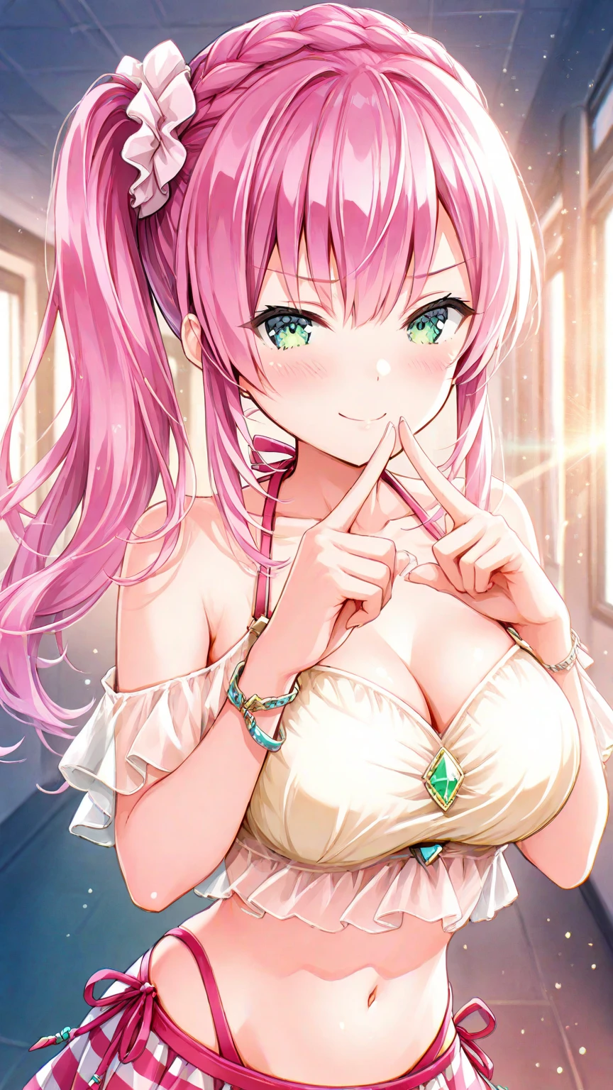 逢川めぐみ · SeaArt #4824