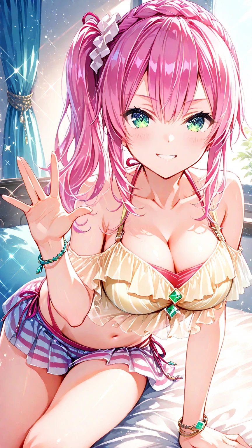 逢川めぐみ · SeaArt #4815