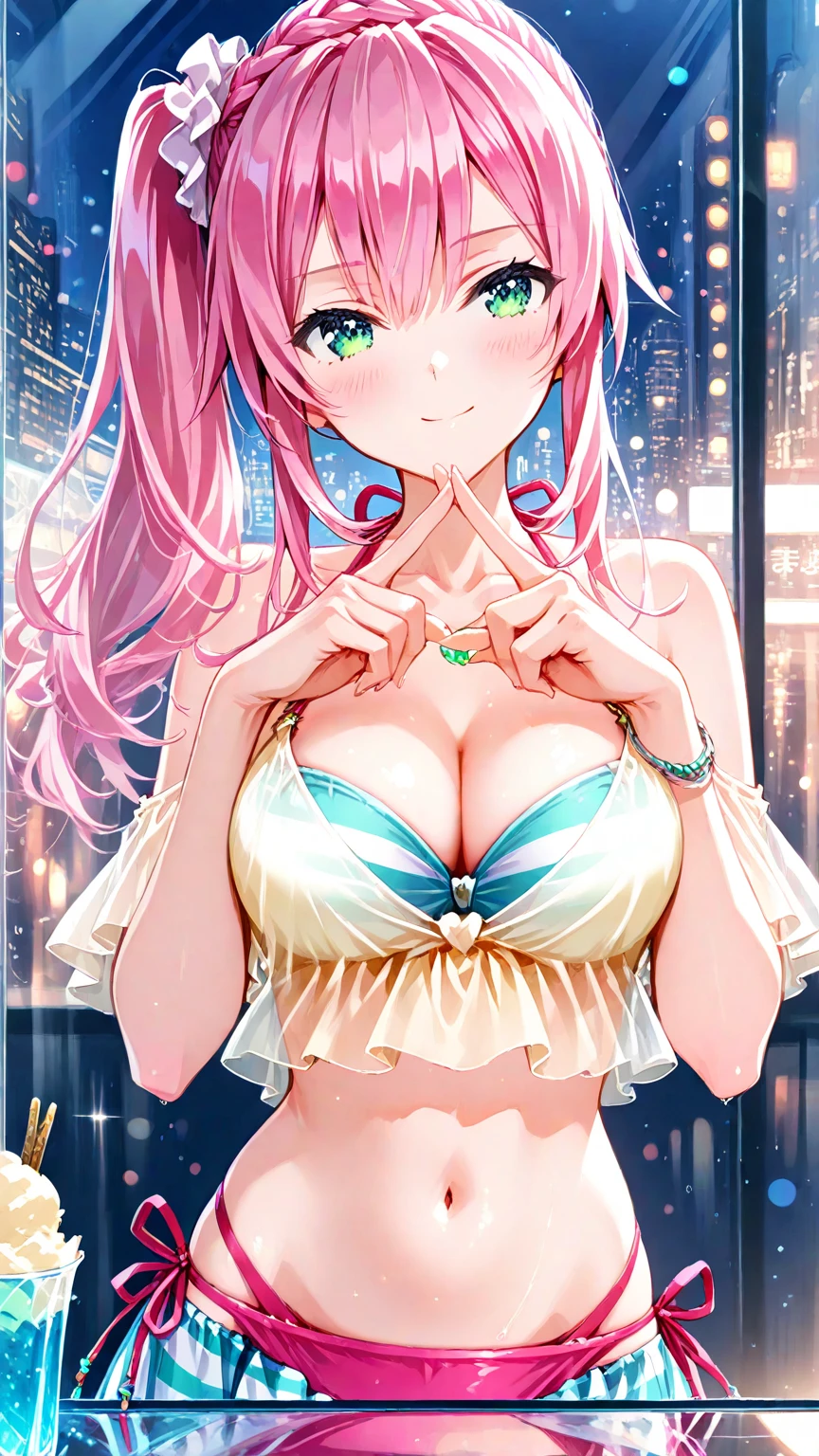 逢川めぐみ · SeaArt #4811
