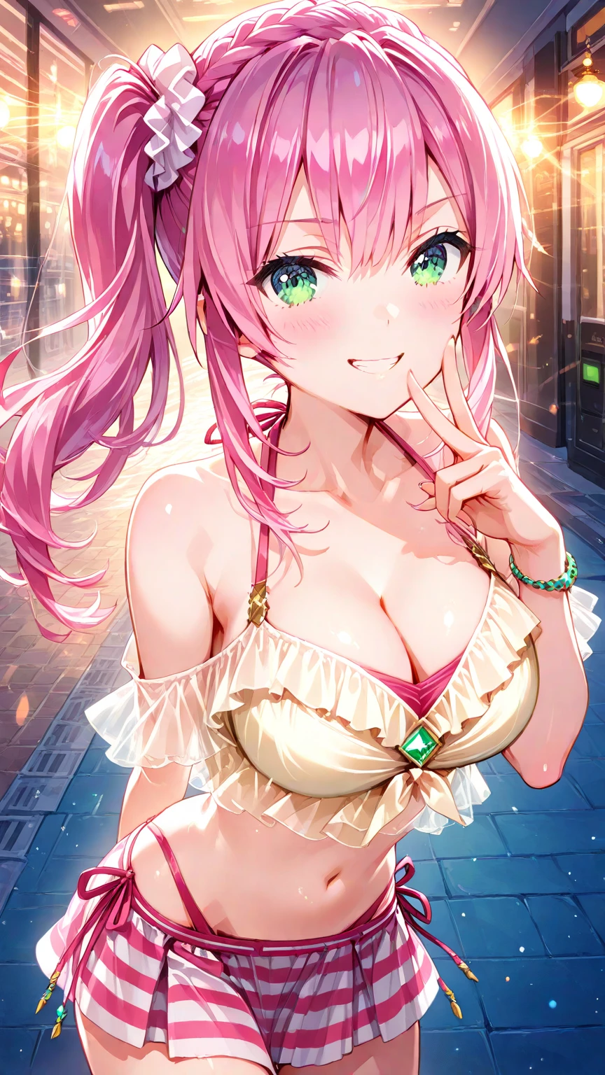 逢川めぐみ · SeaArt #4810