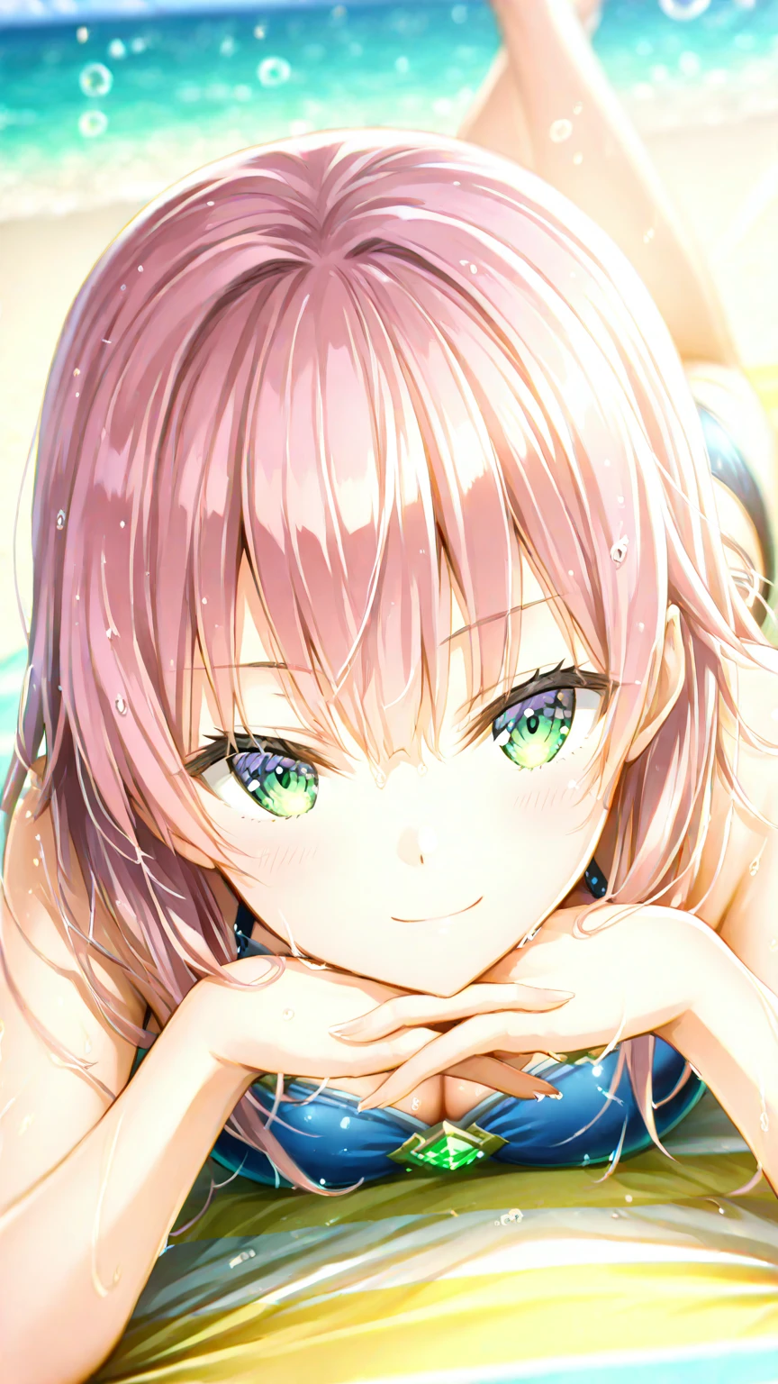 逢川めぐみ · SeaArt #4807