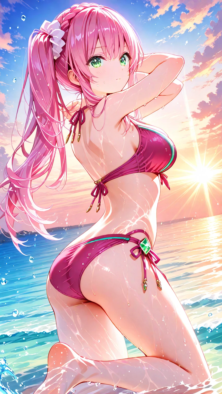 逢川めぐみ · SeaArt #4797