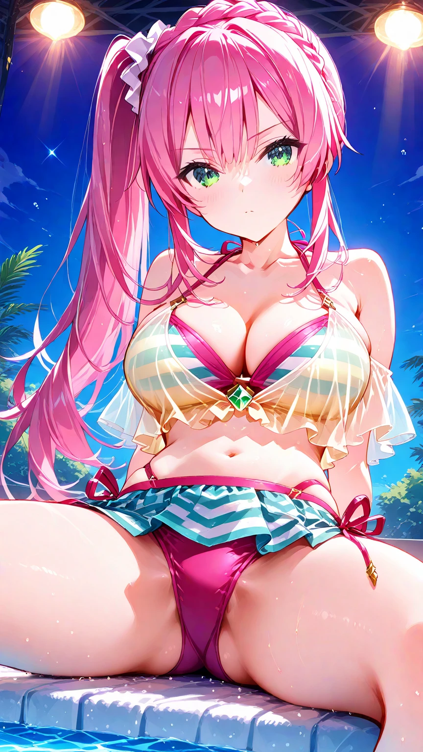 逢川めぐみ · SeaArt #4786