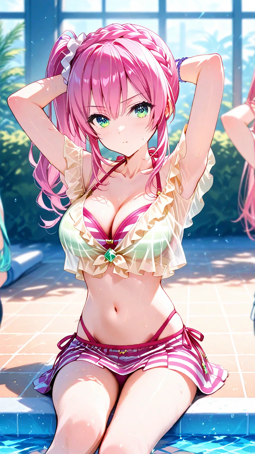 逢川めぐみ · SeaArt #4784