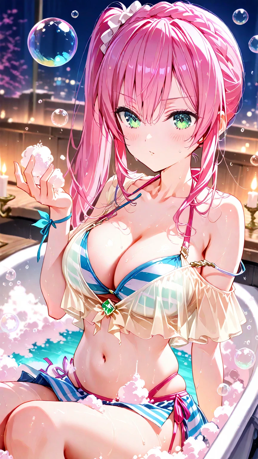 逢川めぐみ · SeaArt #4756
