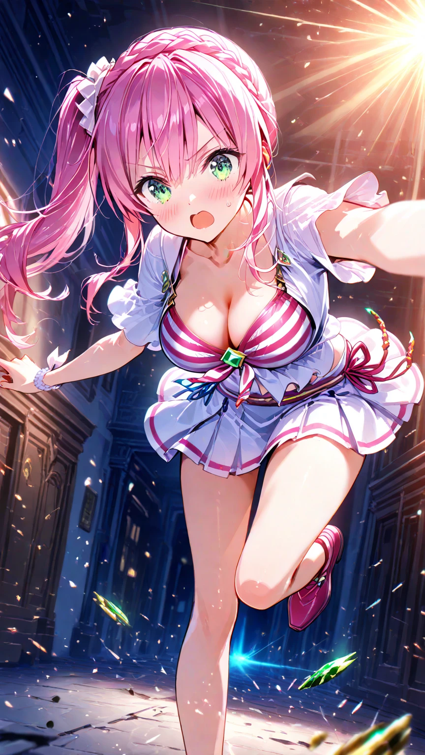 逢川めぐみ · SeaArt #4755