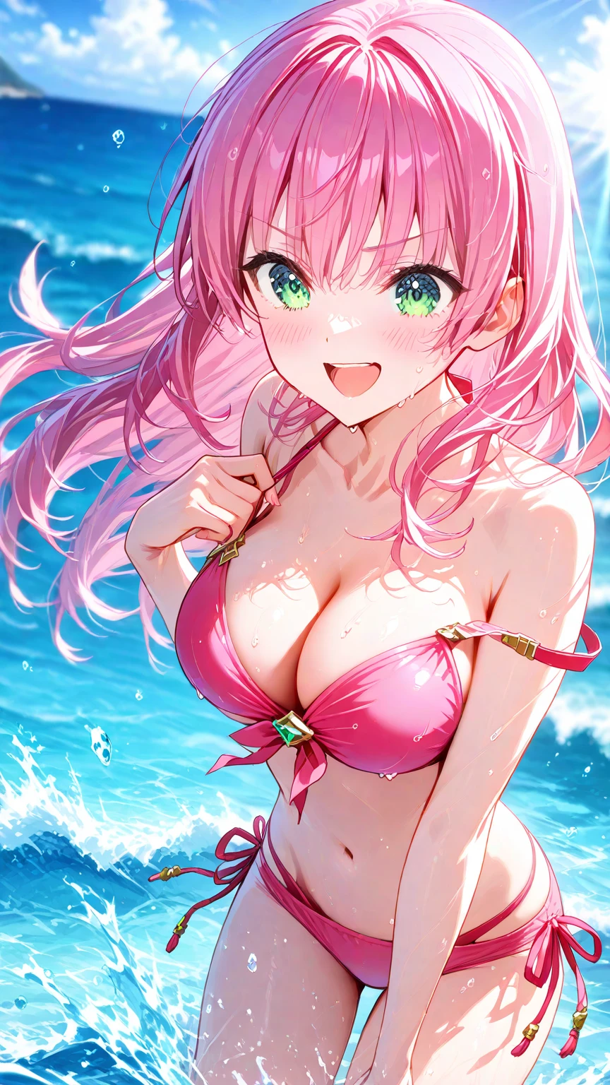逢川めぐみ · SeaArt #4751