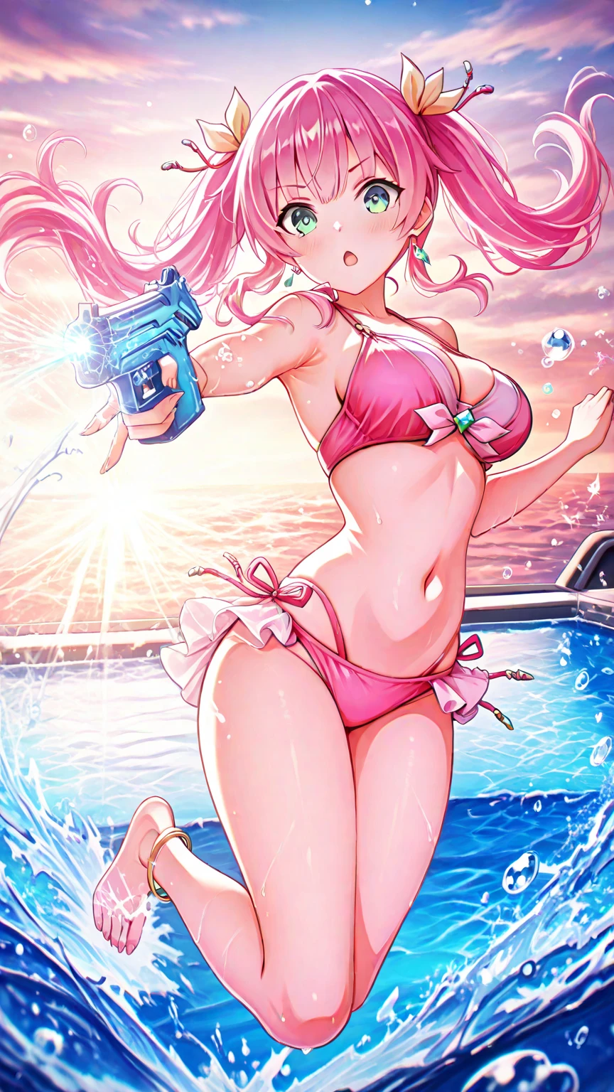 逢川めぐみ · SeaArt #4745