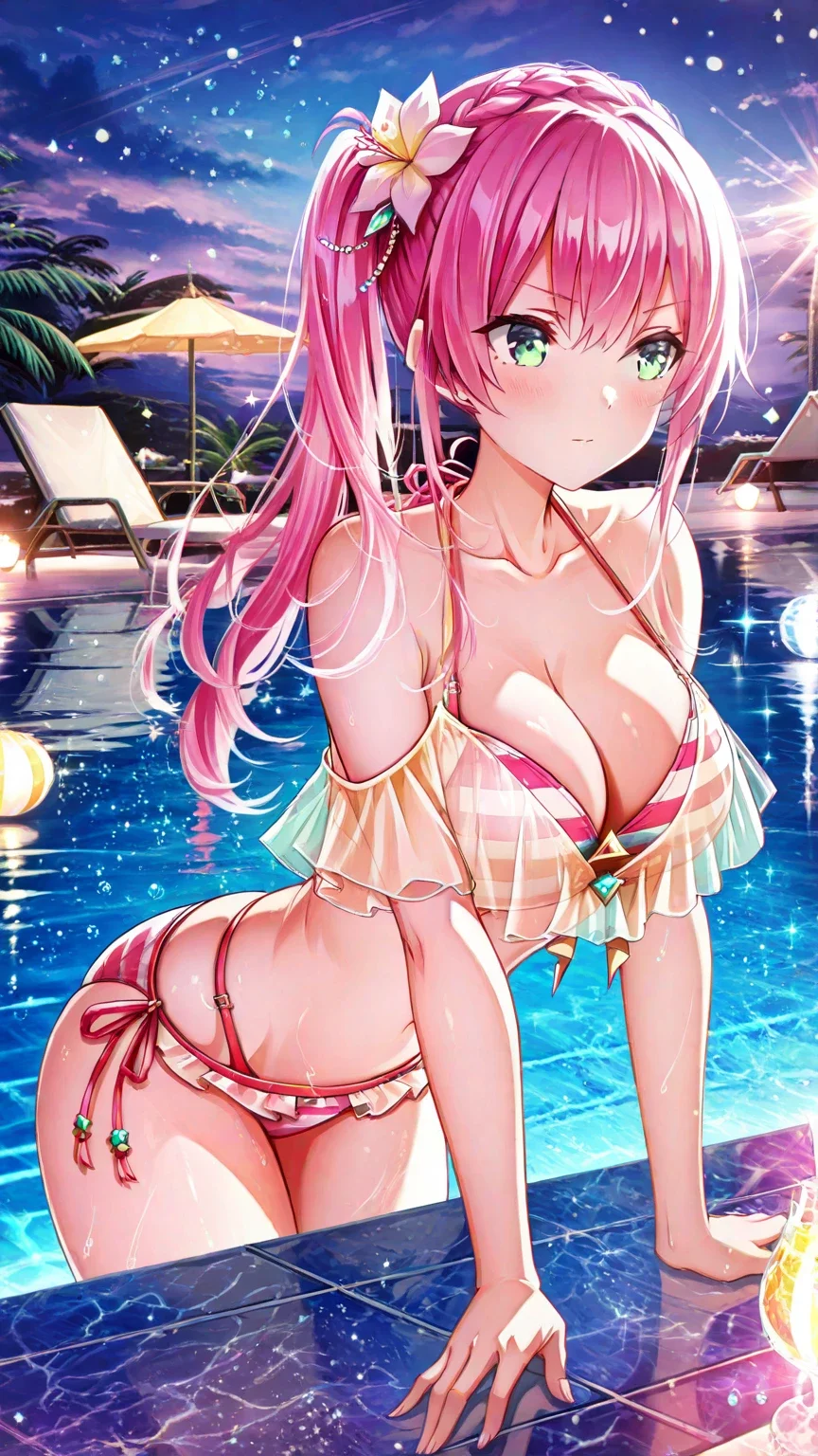 逢川めぐみ · SeaArt #4721