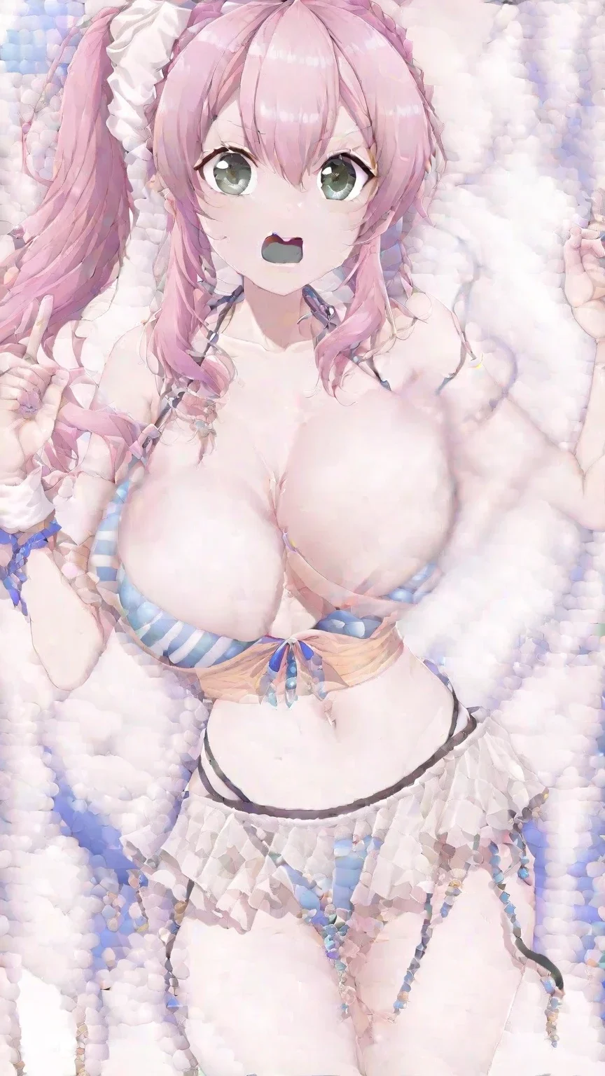逢川めぐみ · SeaArt #4699