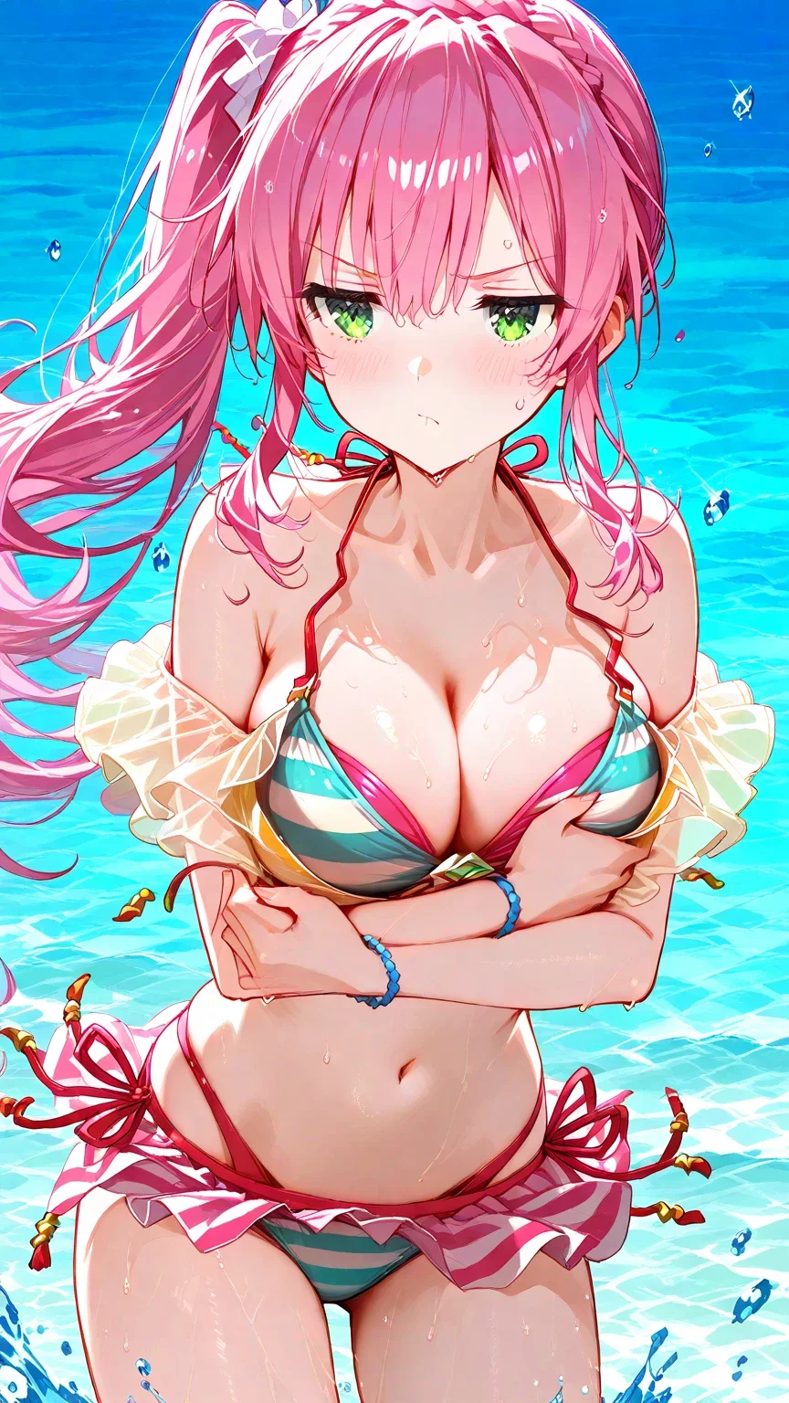 逢川めぐみ · SeaArt #4685