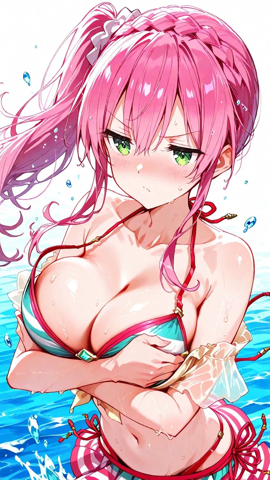 逢川めぐみ · SeaArt #4684