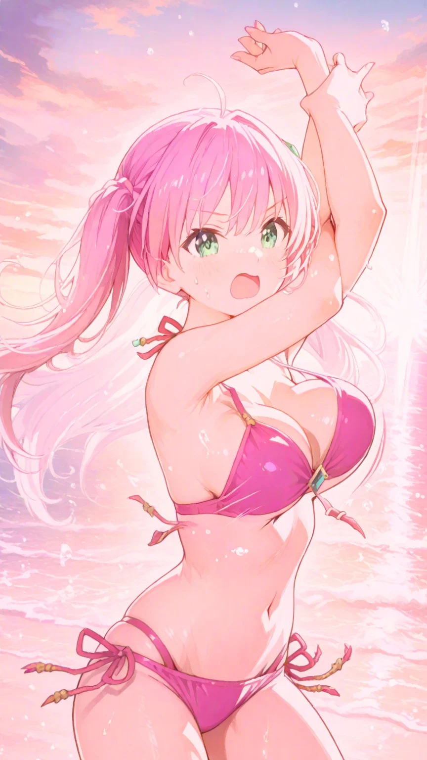 逢川めぐみ · SeaArt #4670