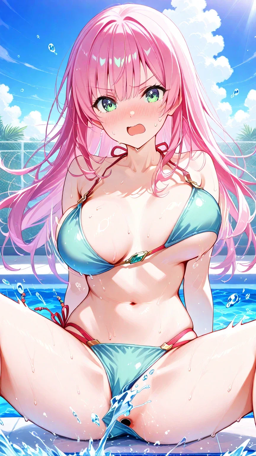 逢川めぐみ · SeaArt #4651