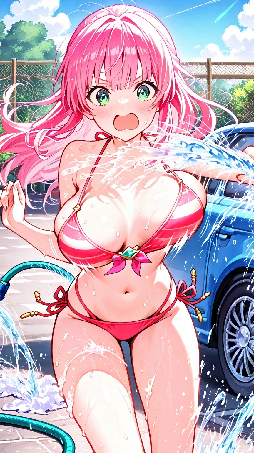 逢川めぐみ · SeaArt #4647