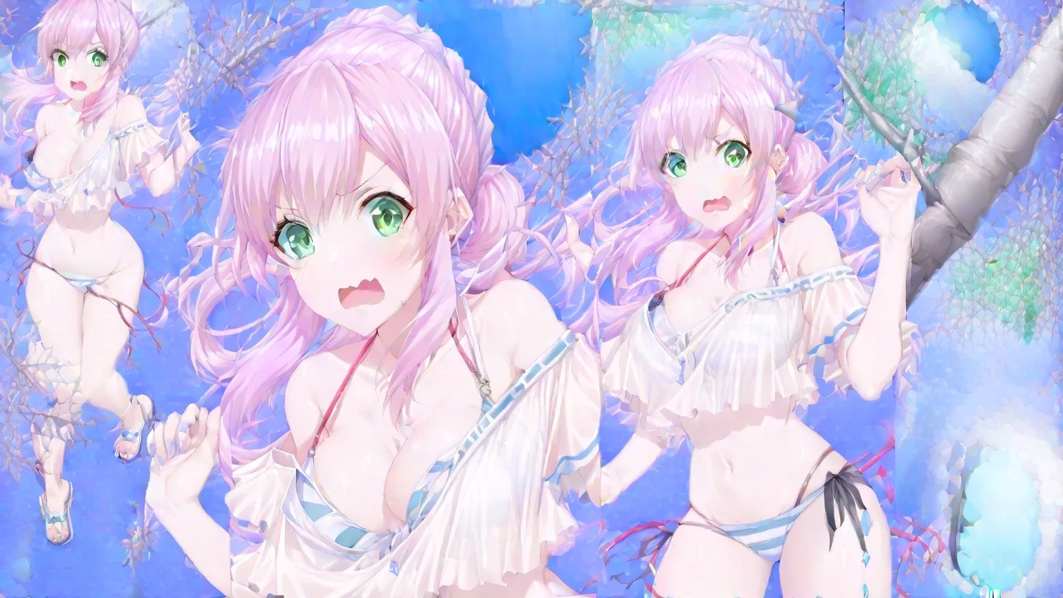 逢川めぐみ · SeaArt #4645