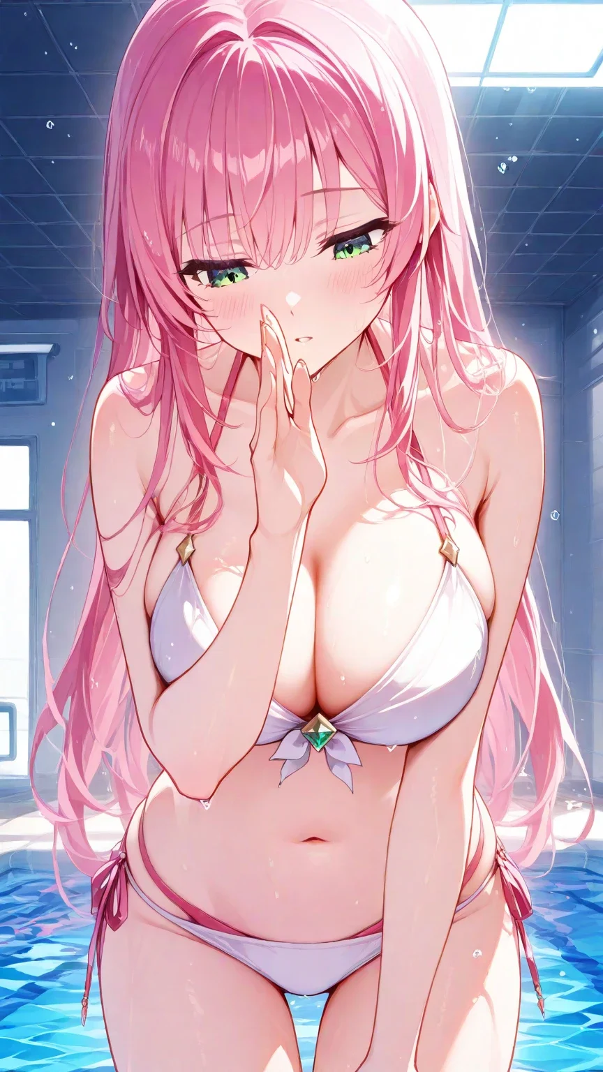 逢川めぐみ · SeaArt #4639