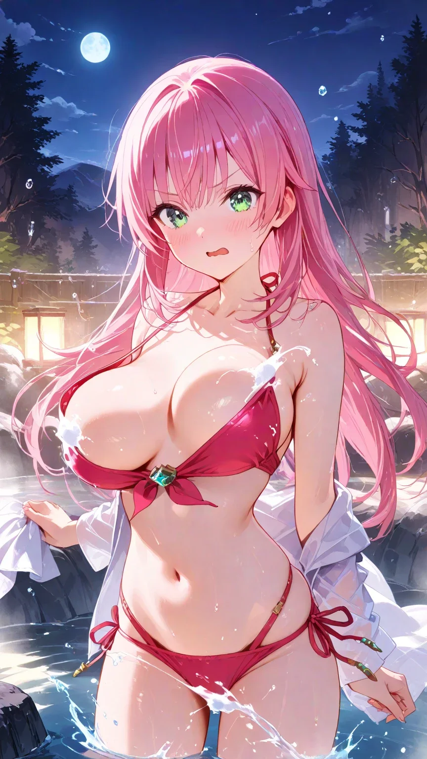 逢川めぐみ · SeaArt #4622