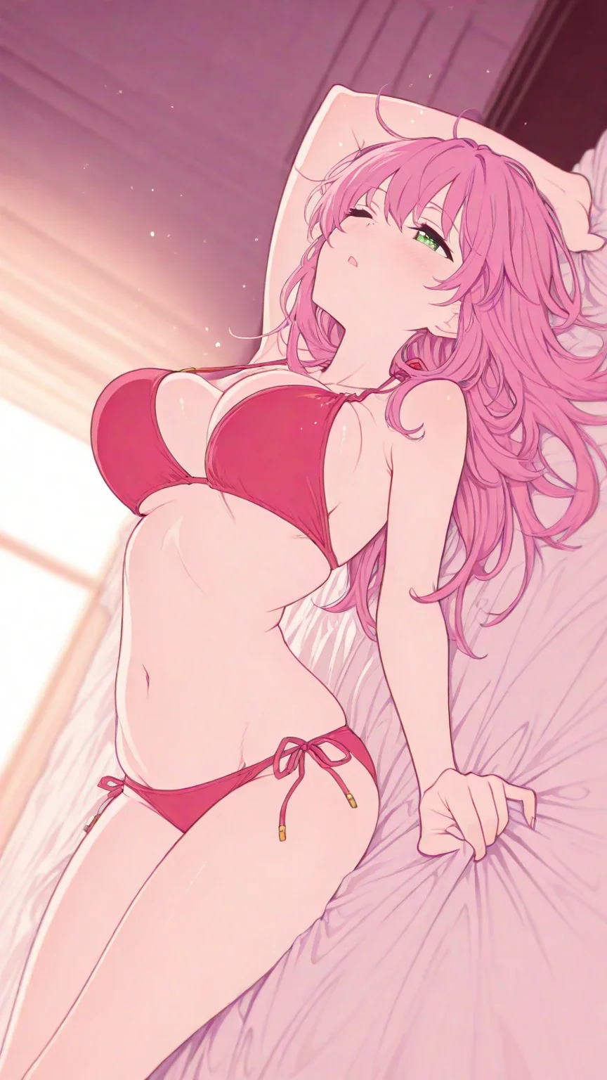 逢川めぐみ · SeaArt #4616