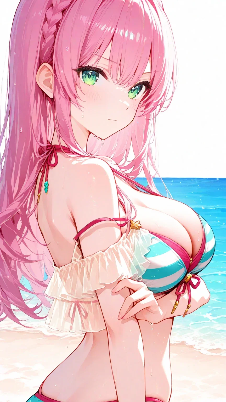 逢川めぐみ · SeaArt #4606
