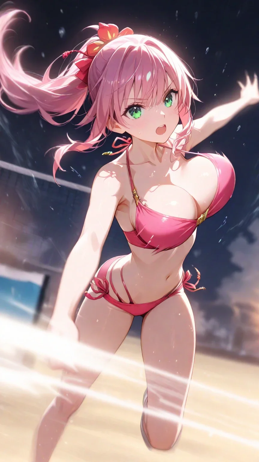 逢川めぐみ · SeaArt #4589