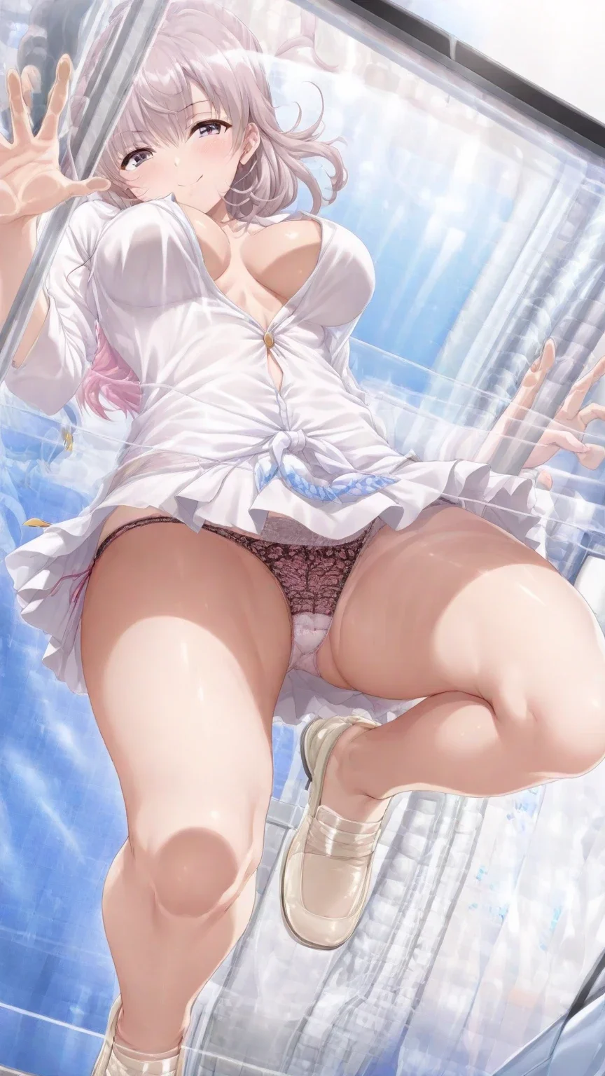 逢川めぐみ · SeaArt #4561