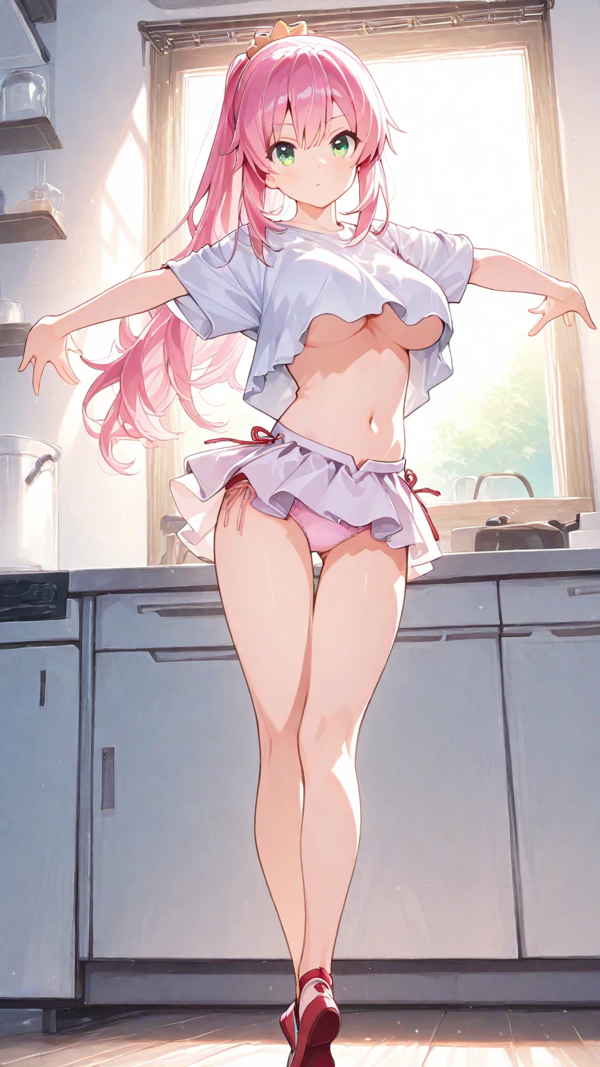 逢川めぐみ · SeaArt #4539