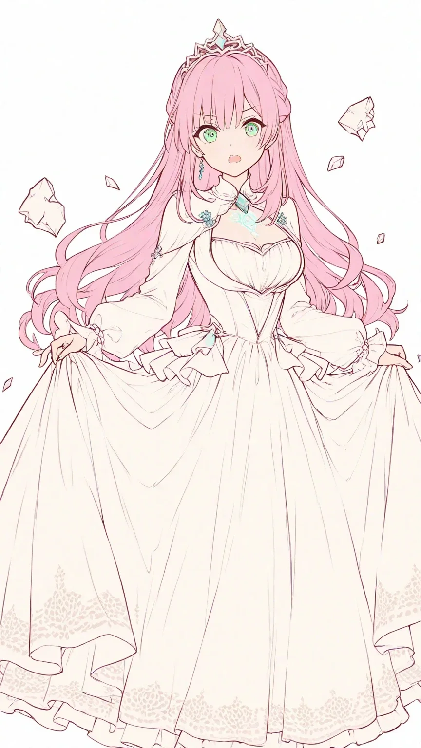 逢川めぐみ · SeaArt #4510