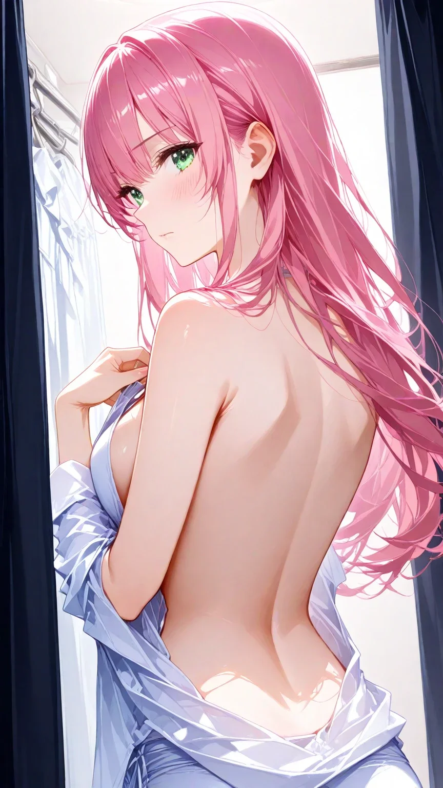 逢川めぐみ · SeaArt #4505