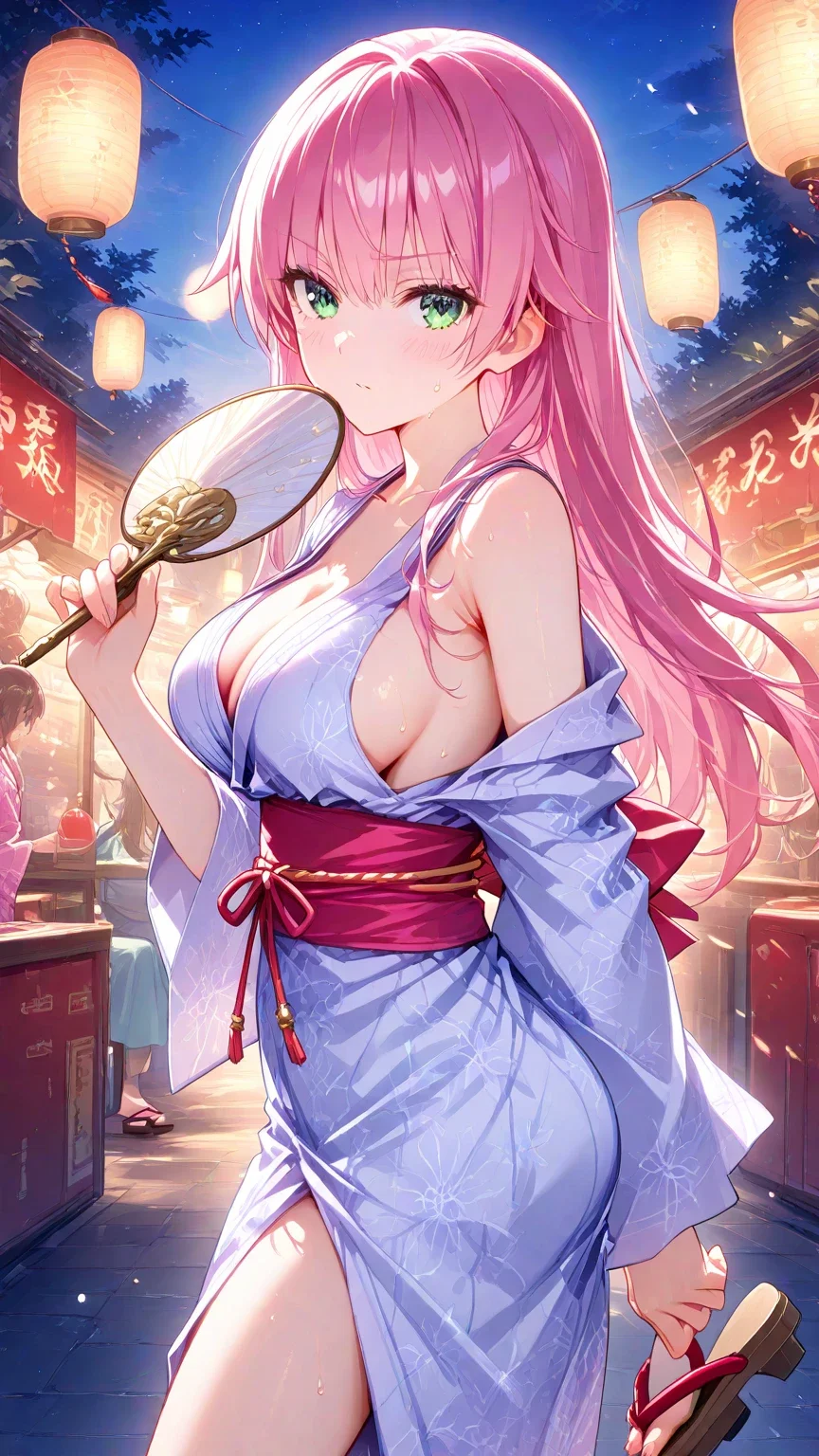 逢川めぐみ · SeaArt #4504