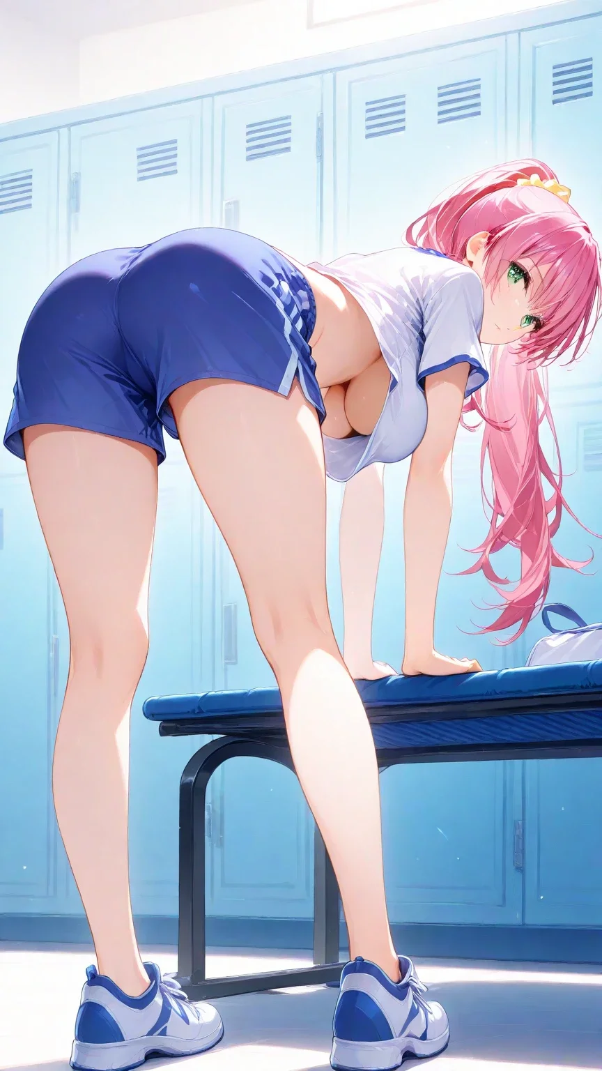 逢川めぐみ · SeaArt #4499