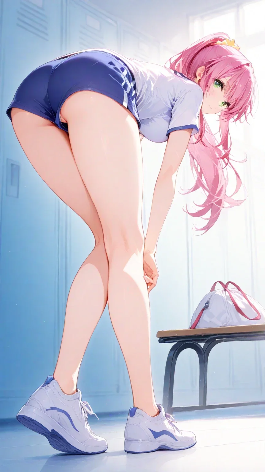 逢川めぐみ · SeaArt #4498