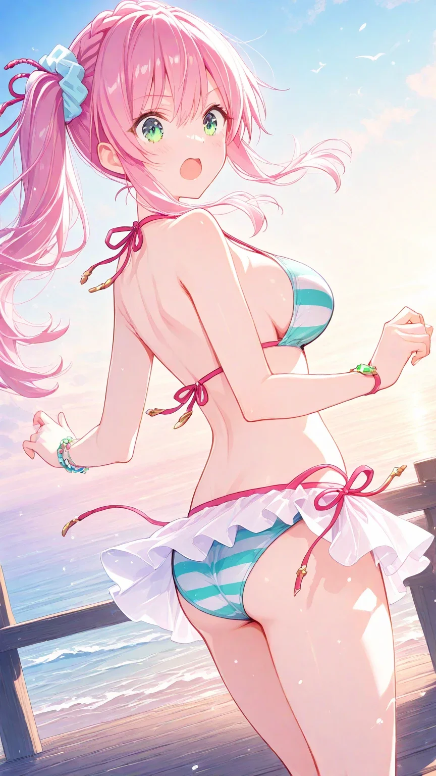 逢川めぐみ · SeaArt #4484