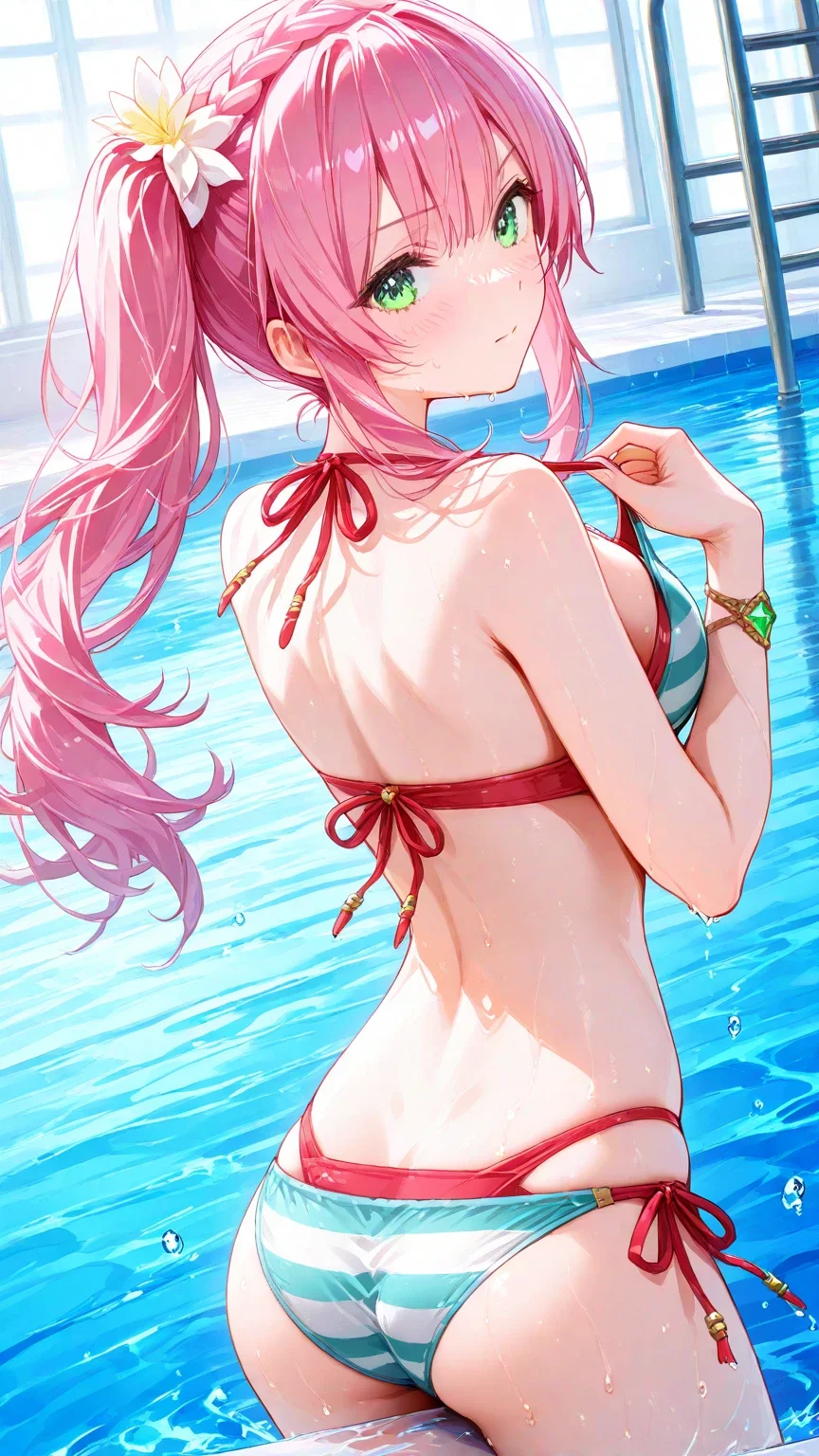 逢川めぐみ · SeaArt #4482