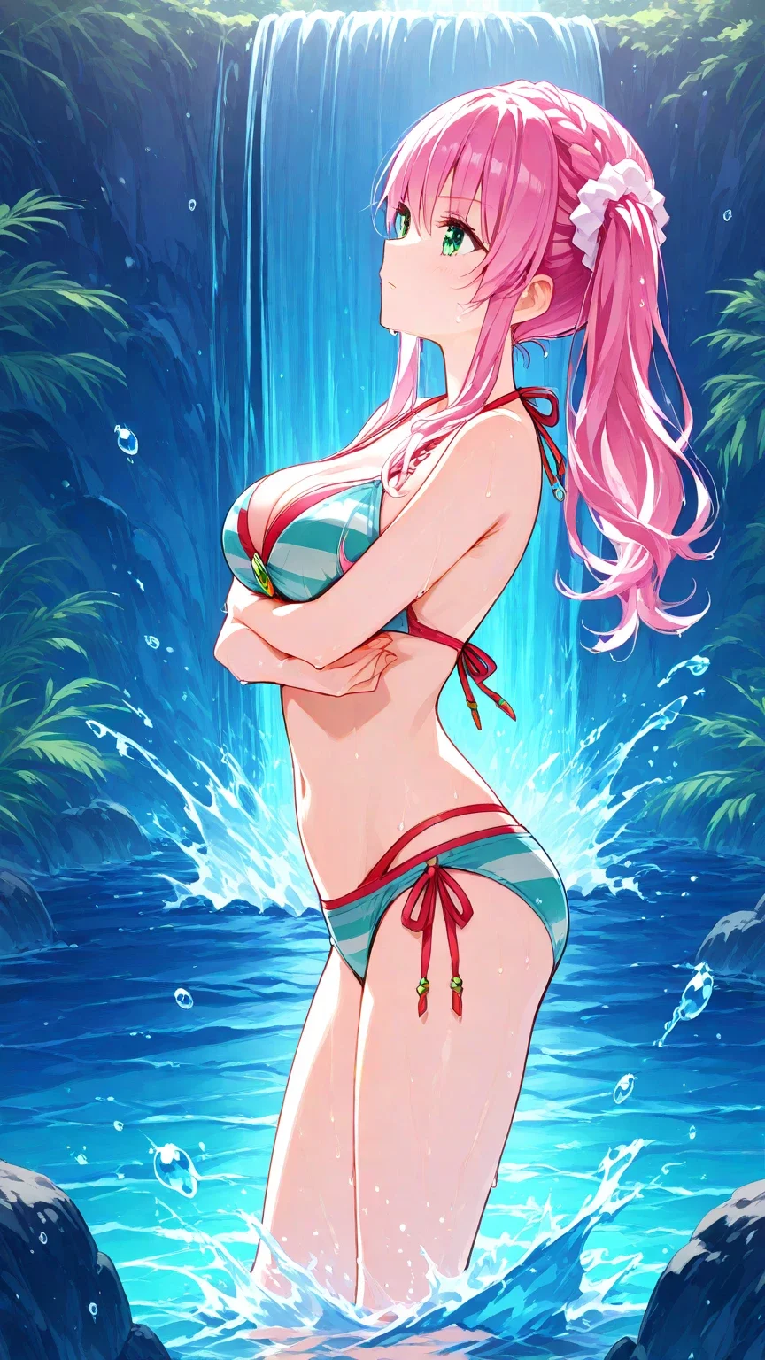 逢川めぐみ · SeaArt #4469