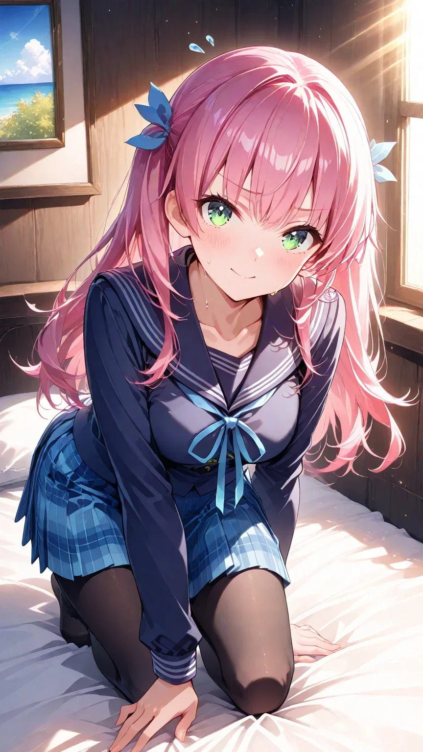 逢川めぐみ · SeaArt #4454