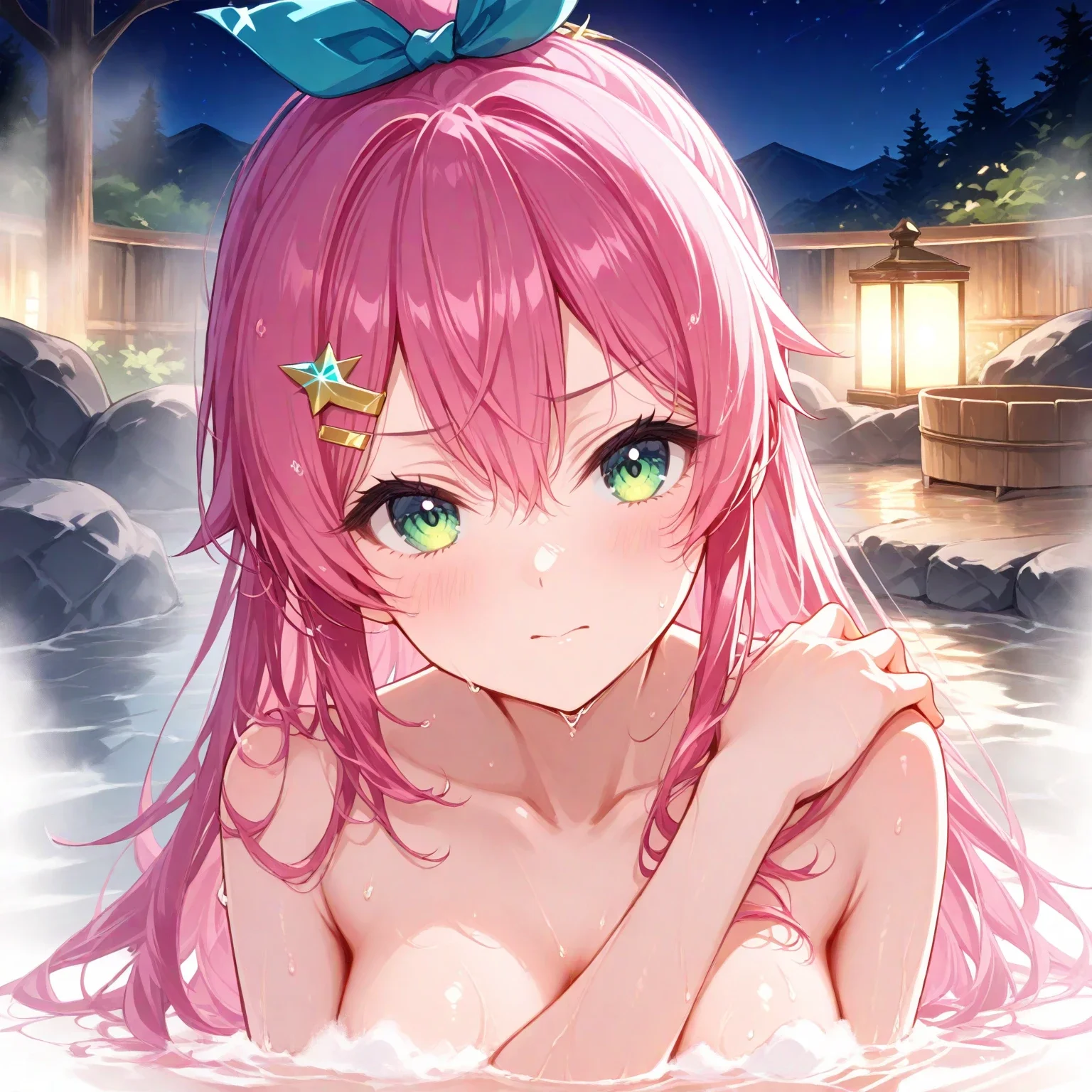 逢川めぐみ · SeaArt #4453