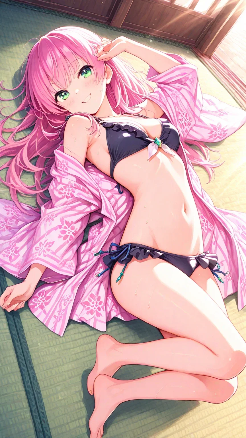 逢川めぐみ · SeaArt #4447
