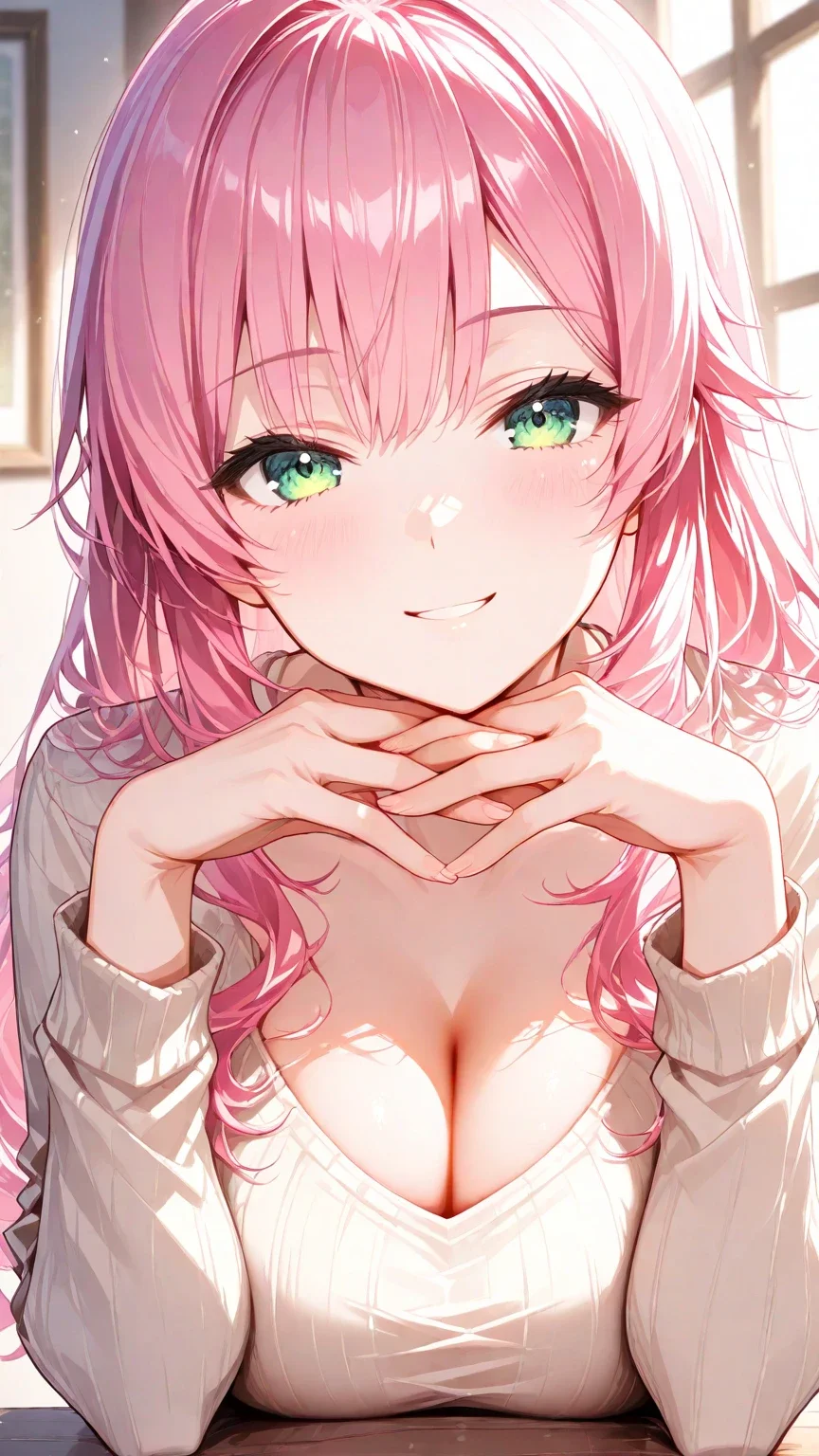 逢川めぐみ · SeaArt #4435