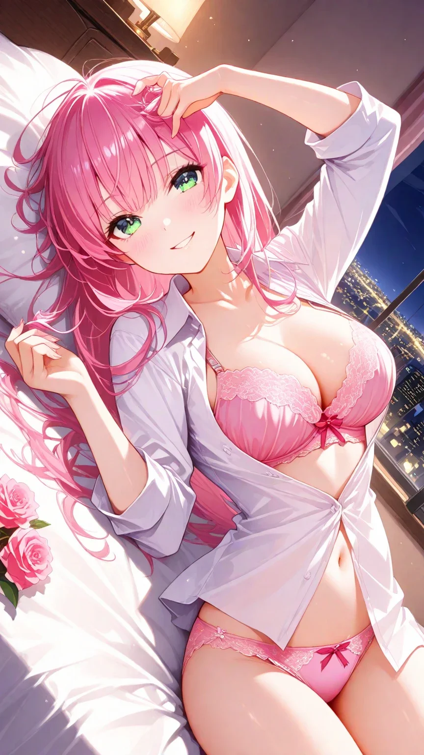 逢川めぐみ · SeaArt #4425