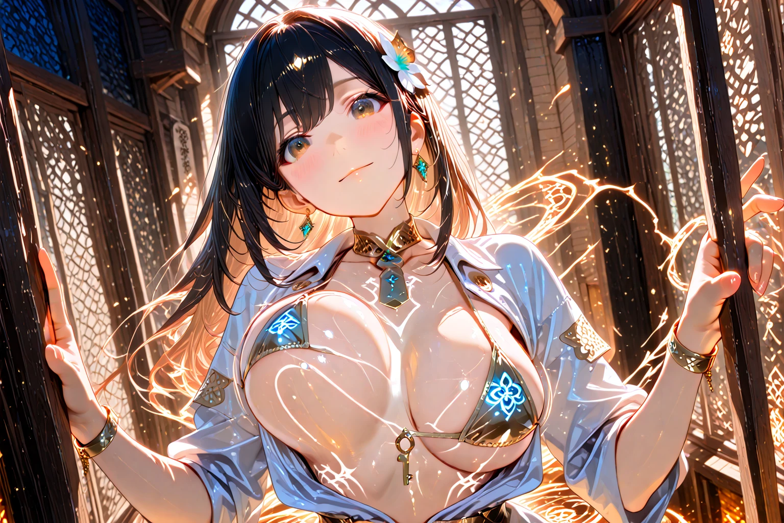 蒼井えりか · SeaArt #557