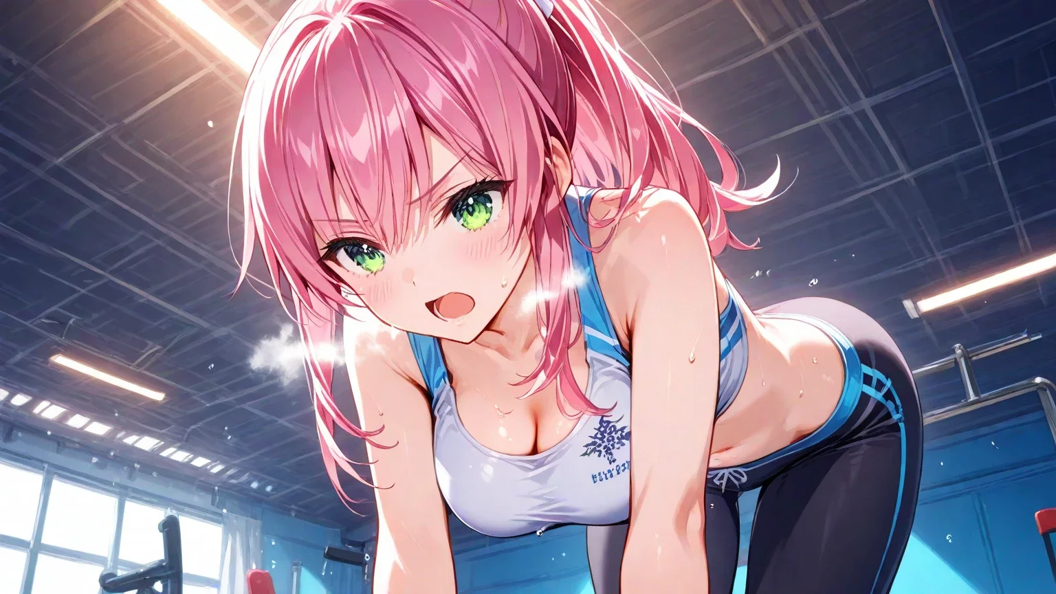 逢川めぐみ · SeaArt #3503