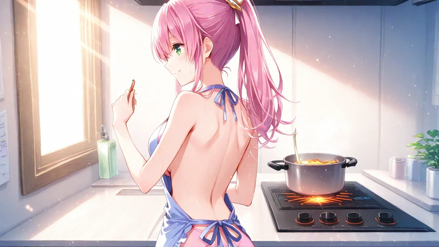 逢川めぐみ · SeaArt #3495