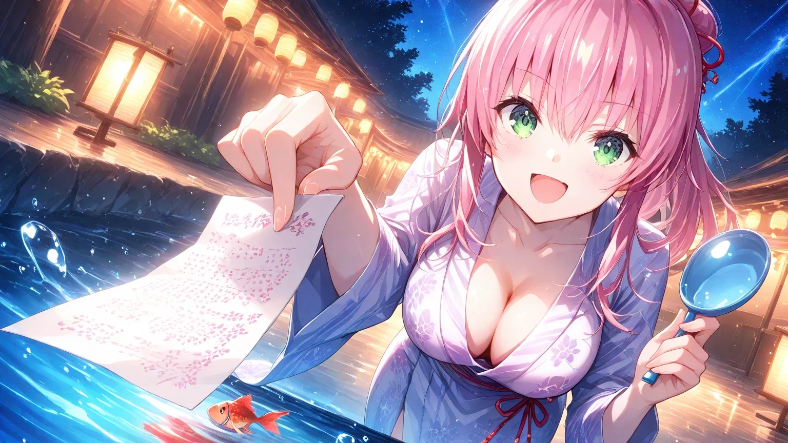 逢川めぐみ · SeaArt #3476